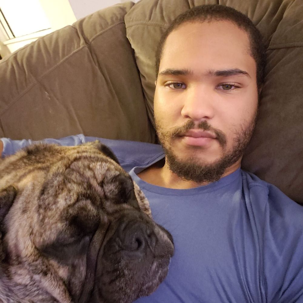 Meet your Posher, Blake